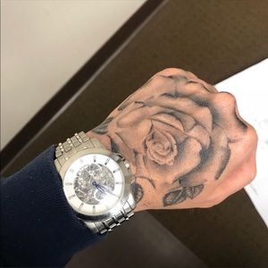 Authentic Fossil men’s Automatic watch